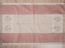 20С190-ШР+К/фкор Комплект полотенец из 3 шт 46*70 "Утро-3" рис. 297