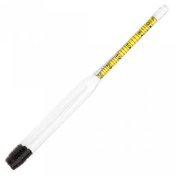 Виномер-сахаромер бытовой 14,5см, д1,3см, стекло, в коробке (Россия)