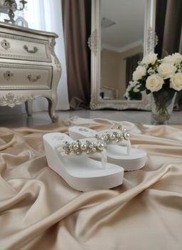 Сланцы на танкетке ЭВА - Pirochi фото 3