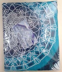 Простынь на резинке Бязь 180*200*20