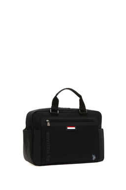 Erkek Siyah _anta Sepette S_rpriz _ndirim