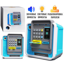 Банкомат "Юный финансист" в коробке