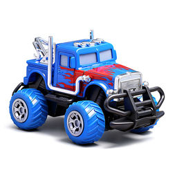 Машина "Большой вездеход" р/у, 27 MHz, в коробке