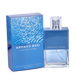 A. BASI LEAU POUR HOMME m EDT 75 ml M - Armand basi фото 2