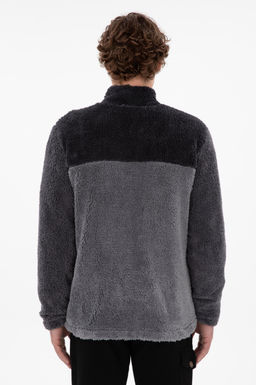 Самский светло -серый вязание кардиган Неожиданная скидка в корзине - U.s. polo assn фото 5