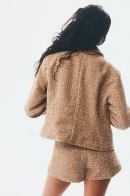 Minifalda pantal?n con pliegues - H&m фото 7