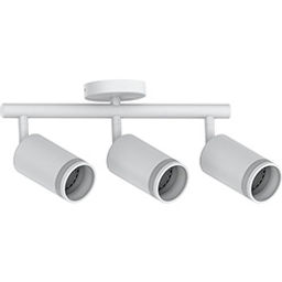 Cветильник настенно-потолочный под лампу GU10, белый ML233