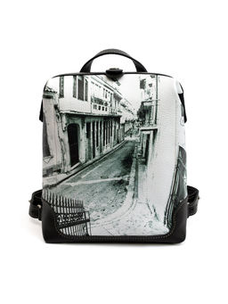 рюкзак Rebeca print