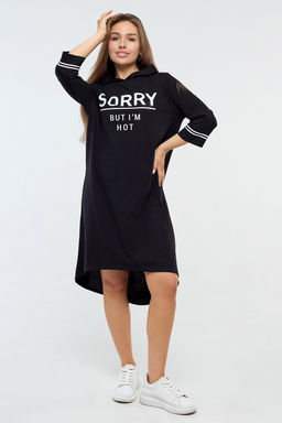 Туника с капюшоном 3320-0001-К-ОН