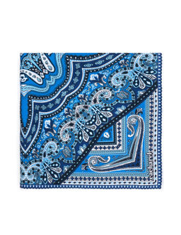 Синий платок - Cacharel фото 3