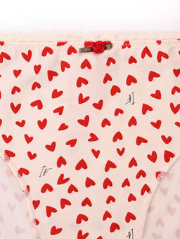 Женские трусы (Арт. 5394LUF) - Indefini фото 3