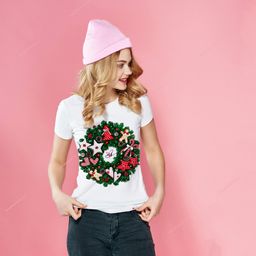 Эксклюзивная футболка Yana Pletneva упаковка плотный Zip пакет!