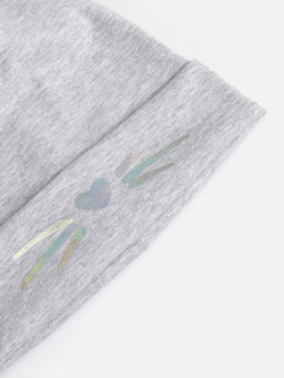 Шапка детская Acoola Francis серый  фото 4