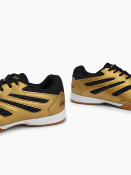 Футзалки FN Shadow (IN) (Gold/Black)