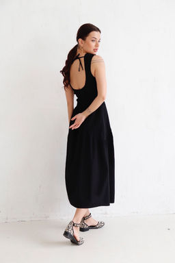 Martichelli Платье чёрное