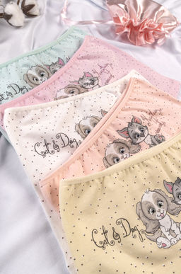 Трусы для девочки 5шт. Donella  фото 9