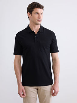 Polo Yaka Pike Erkek Ti??rt