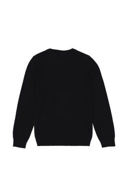 Черный базовый свитер для мальчика - U.s. polo assn фото 8