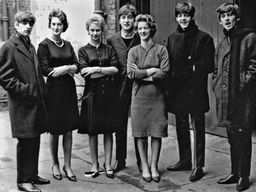 The Beatles. Единственная на свете авторизованная биография. Дэвис Х. - Колибри фото 4