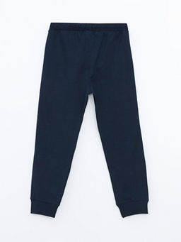 Beli Lastikli Pikachu Bask?l? Erkek ?ocuk Kal?n Jogger E?ofman Alt? - Waikiki фото 3