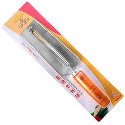 Нож-шинковка 140мм деревянная ручка Люкс 25х5,7см, в блистере (Китай) - Домашняя мода фото 2