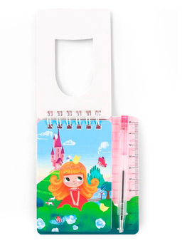 Набор блокнот и мини ручка 9?10.4 см 32 л Самая милая