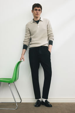 Pantal?n sastre Slim Fit - H&m фото 9