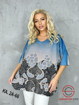 Футболка женская с рисунком