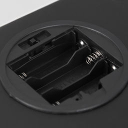 Световая картина-ночник RISALUX «Ленивец», фигурка, LED-ночник, от батареек 3×АА, USB, 15.5×4.5×15.5 см