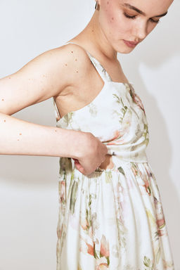 MAMA Vestido de lactancia Before & After - H&m фото 5