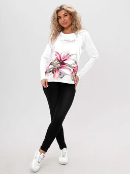 Лонгслив женский 256 - Вега фото 9