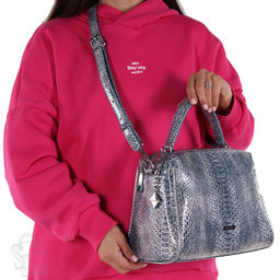 Сумка женская  575345-1 blue Velina Fabbiano-Safenta/50 в Новосибирске