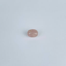 Бусины для украшений из Клубничного кварца (3 шт) - Радуга самоцветов фото 2