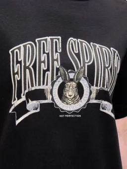 PELICAN, футболка женская, Черный  фото 4