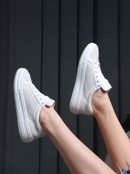 Кеды EDART 127.Lusi22 w. Белый - Ed'art фото 13