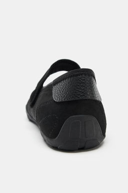 BAILARINA DEPORTIVA / Negro - Zara фото 4