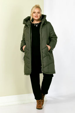 Куртка SHETTI 2204 лесной