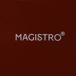 Кофейная пара фарфоровая Magistro Coffee time, 2 предмета: чашка 280 мл, блюдце d=15,5 см, цвет коричневый  фото 8