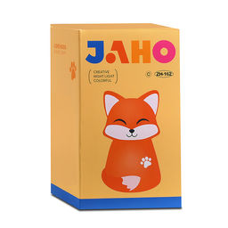 Ночник "Лисёнок" в коробке