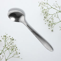 Цена за 3 шт. Ложка именная с гравировкой Татьяна, 3?14 см