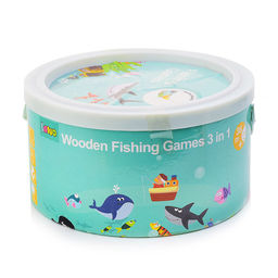 Рыбалка Удачный улов в коробке - Щепочка фото 8