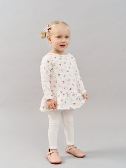 Лосины Сливки 0+ - Bungly фото 3