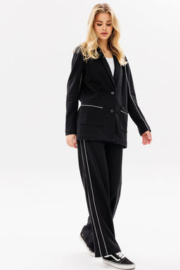Костюм GO F3079/40-02.170-176 черный - Pirs фото 5