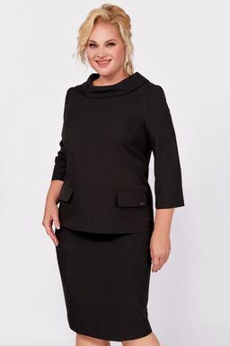 Костюм Swallow 762.1 черный  фото 6