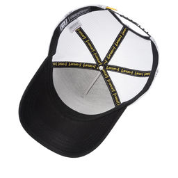 Бейсболка CAPSLAB арт. CL/PEA/1/NAW1 Peanuts Snoopy and Woodstock (черный) фото 2