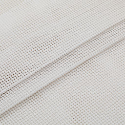 Канва K10 Gamma Stramin ФАСОВКА 60% полиэстер, 40% хлопок 50 х 50 см  2 см белый