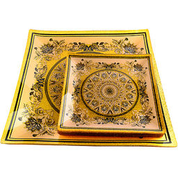 2001-01 Набор тарелок из 7 шт (х8) - Mayer&boch фото 2