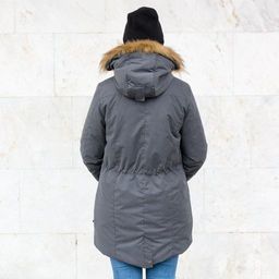 Женская Парка. Хаки. Sportsolo.ru  фото 8