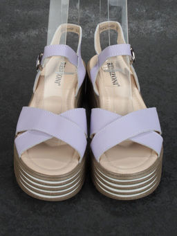 08-FED21-6P LILAC Босоножки женские (натуральная кожа) - No name фото 10