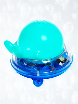 Музыкальная игрушка - фонтанчик Весёлый кит, водоплавающая, МИКС - Simaland фото 5